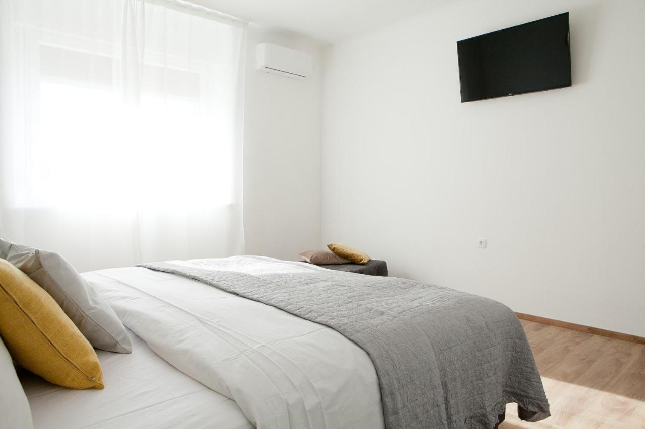 Apartment Mila Zadar Exterior foto