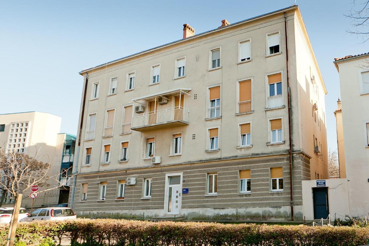 Apartment Mila Zadar Exterior foto