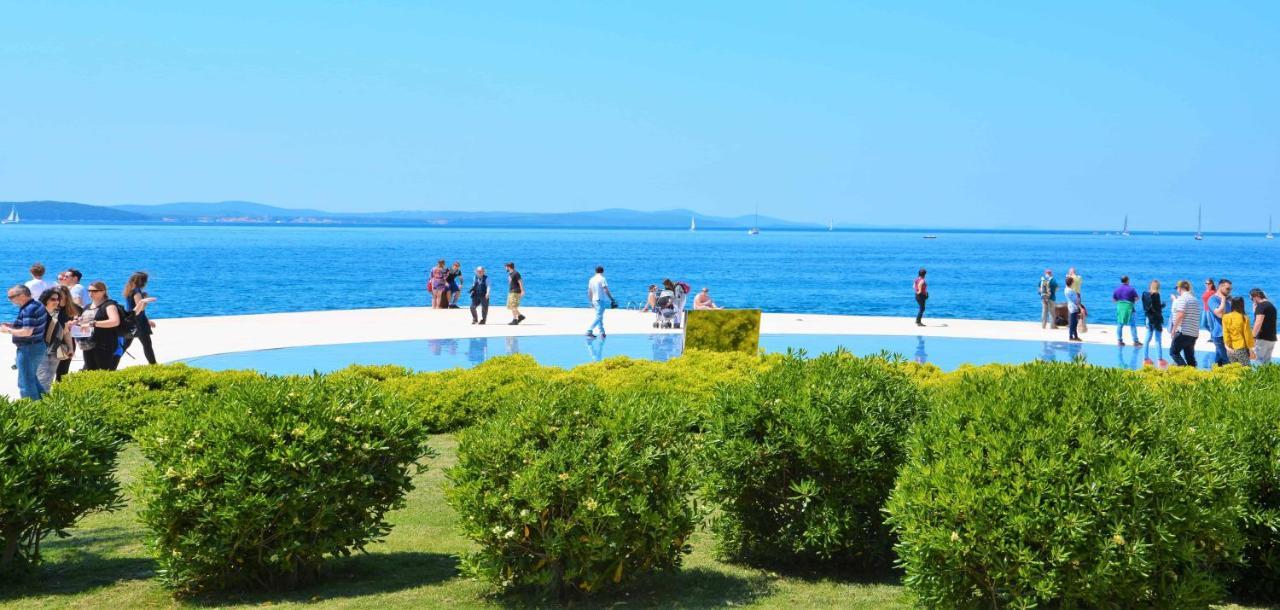 Apartment Mila Zadar Exterior foto