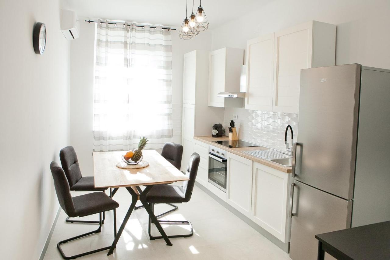 Apartment Mila Zadar Exterior foto